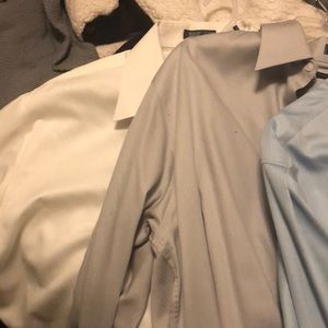 Men’s dress/ work shirts